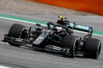 Mercedes-AMG F1 W11 EQ Performance 2020 года